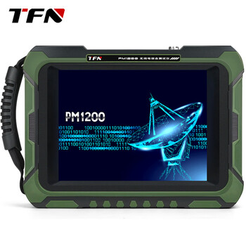 TFN PM1200 手持式无线电综合测试仪 信号综合分析仪 2M-1.3GHz PM1200 
