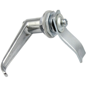 聚远 JUYUAN 配电箱把手锁 1把价格  10把起发 不零售 .