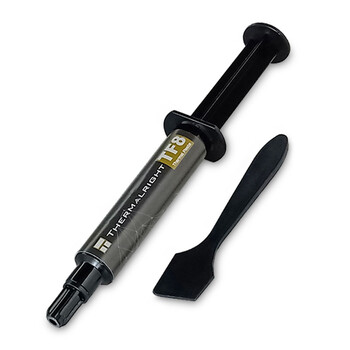 Thermalright(利民)  TF8(12.8g)（导热硅脂/ CPU散热膏/ 12.8g装/导热系数13.8/笔记本导热膏）