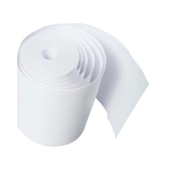 飞尔（FLYER）叫号纸 无管芯定制印刷热敏纸 小票纸打印纸 200卷/箱 9箱/件【57x35x8mm】