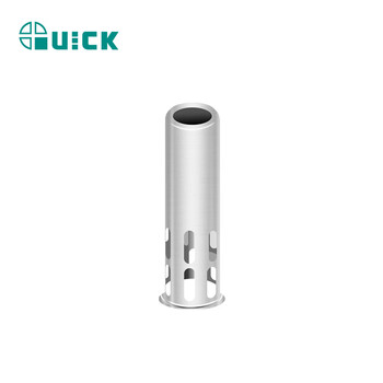 QUICK快克907镶件203螺母外罩902A外罩钢管焊台烙铁头定位配件焊台 203螺母 