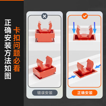 佳帮手气压铺袋垃圾桶家用8.6L带盖厕所卫生间客厅网红卧室厨房窄夹缝隙
