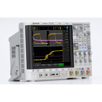 是德科技（Keysight）数字示波器4000X系列高性能 DSOX4154A（1.5GHz 4通道）
