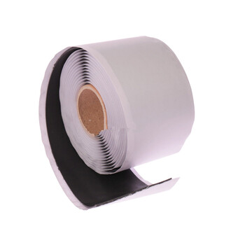 广邦电缆附件 高压电缆复合防水绝缘胶带 自粘胶带密封胶 3米/卷 1.65mm*50mm*3m