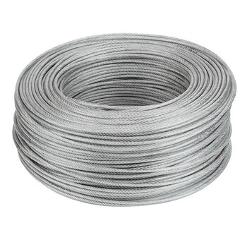 巨成 钢丝绳 镀锌钢丝绳 直径10mm 20米/卷 企业定制