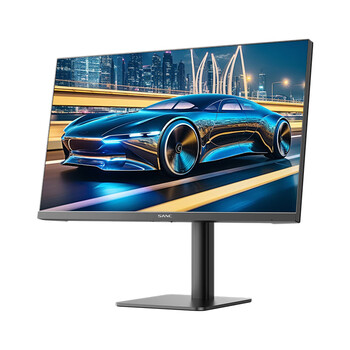 SANC盛色23.8英寸2K原生180Hz FastIPS显示器10bit 硬件低蓝光 小夜灯耳机挂架 电脑电竞屏幕 G52Max
