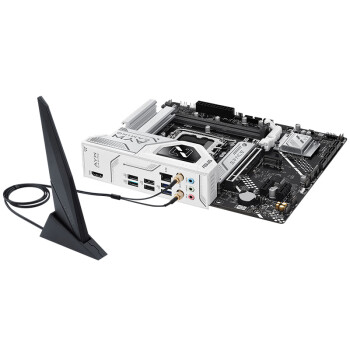华硕（ASUS）B860M AYW GAMING WIFI 哎呦喂主板 支持 CPU 245KF/230/225 (Intel B860/LGA 1851）