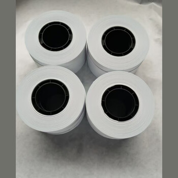 融信银之汇银行扎把纸 古鳌点扎一体机专用扎钞纸 低温扎钞纸 白色 40盘/箱