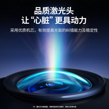 绿联 8倍速 USB外置光驱刻录机DVD  移动光驱 外置刻录一体 适用笔记本电脑台式机外接光驱便携 【Type-C线款】轻音读碟 即插即用