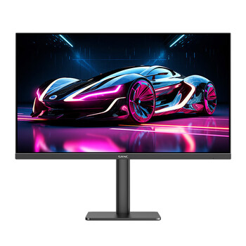 SANC盛色23.8英寸2K原生180Hz FastIPS显示器10bit 硬件低蓝光 小夜灯耳机挂架 电脑电竞屏幕 G52Max
