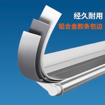 佳帮手30cm玻璃刮水器擦玻璃神器高层窗外家用双面擦窗器保洁专用工具