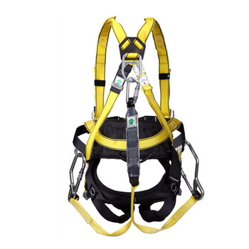 梅思安（MSA）10106899 沃克曼全能型全身式安全带（中号）  1条 定做