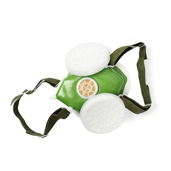 唐丰 TF301防尘口罩 防尘半面罩PVC口罩防护颗粒物防护工业粉尘 3个起订 现货