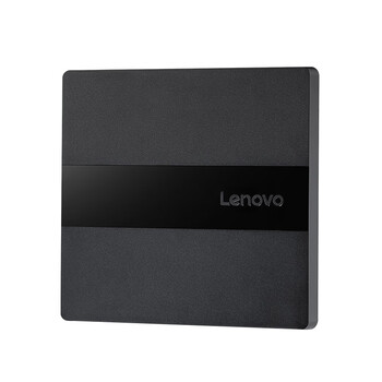 联想（Lenovo）8倍速USB外置光驱刻录机DVD光驱外置移动光驱笔记本电脑台式机便携外接光驱外置多系统支持GP70Max