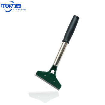 中环力安【塑胶2寸50mm10把】塑料油灰刮污铲ZHLA-8217B