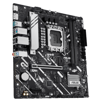 华硕PRIME H810M-A主板 支持 CPU 245KF/230/225 (Intel H810/LGA 1851）