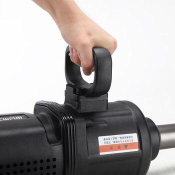 威马牌气动工具系列 威马牌气动工具系列 气动风炮机大扭力重型货车汽修补胎强力冲击扳手WM-3995【长轴】