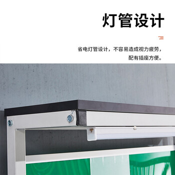 京顿防静电工作台钳工工作台桌子车间打包台工厂组装维修桌操作台 1000*600*750+850mm