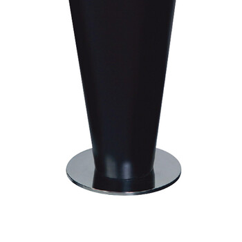 南 GPX-85 南方圆锥烟灰桶 座地垃圾桶 公用垃圾箱果皮桶 内桶容量5.7升