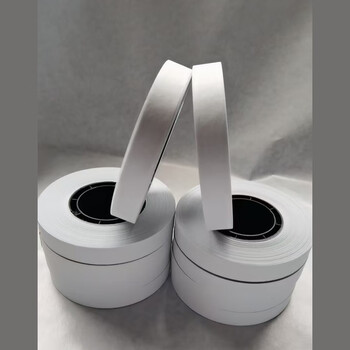 融信银之汇银行扎把纸 古鳌点扎一体机专用扎钞纸 低温扎钞纸 白色 40盘/箱