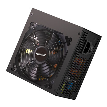 航嘉（Huntkey）WD650K 金牌650W电脑电源（80PLUS金牌/单路50A/全电压/LLC+SR+DC-DC/智能温控/3A大作）
