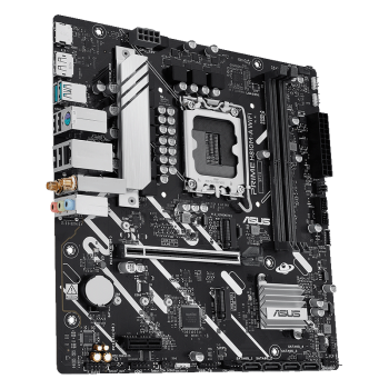 华硕PRIME H810M-A WIFI主板 支持 CPU 245KF/230/225 (Intel H810/LGA 1851）