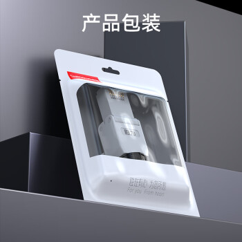 胜为 六类免压水晶头 6类千兆网络网线接头 8P8C免工具RJ45电脑网线连接器 网络连接头 单个装CMRJ6001