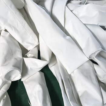 宽选工品 除尘布袋滤袋 耐高温工业脉冲除尘器布袋锅炉过滤集尘袋定制 120*2000