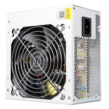 长城（Great Wall）额定325W 小金刚GW-425 电脑电源（双路12V/宽电压/12CM风扇/智能温控/支持背线）