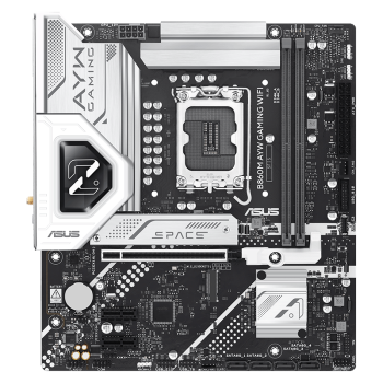 华硕（ASUS）B860M AYW GAMING WIFI 哎呦喂主板 支持 CPU 245KF/230/225 (Intel B860/LGA 1851）