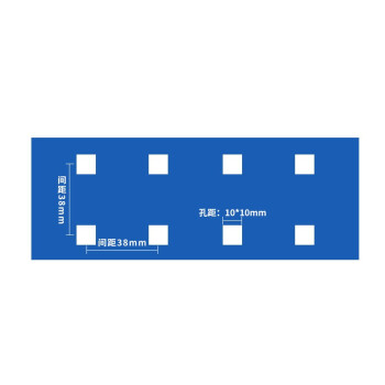 金兽单直工具挂钩GC3634洞洞板挂钩物料架通用挂钩长25mm（3只装）