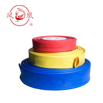 凤凰 1kV热缩管套Φ18黄 DRSG1L-Y18.0/9.0 100米/盘 电缆附件