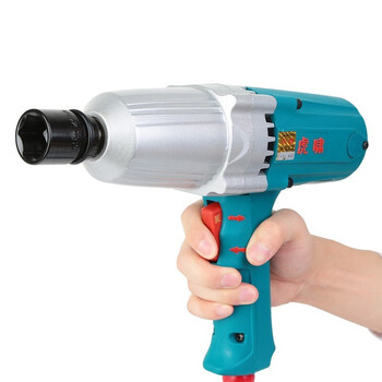 虎啸 电动扳手插电螺丝装卸电动工具P1B-DV-20C正反转扭力电扳