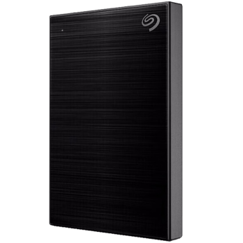 希捷（SEAGATE）移动硬盘 2TB 加密 USB3.0高速 希捷铭2.5英寸 黑 机械硬盘 便携办公学习保护隐私 数据恢复服务