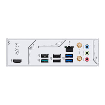 华硕（ASUS）B860M AYW GAMING WIFI 哎呦喂主板 支持 CPU 245KF/230/225 (Intel B860/LGA 1851）