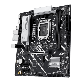 华硕PRIME B860M-K 主板 支持 CPU 245KF/230/225 (Intel B860/LGA 1851）