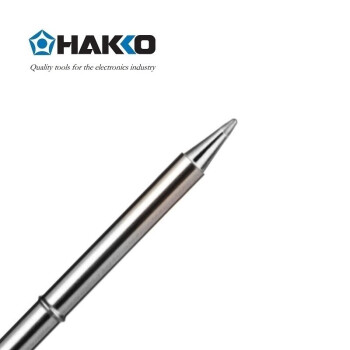 日本白光（HAKKO）FX951 专用焊嘴 T12系列焊嘴 圆尖型 T12-B2（消耗品类不涉及维保）