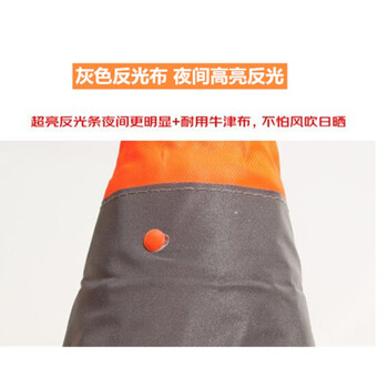 鼎红 伸缩路锥折叠锥筒反光锥三角锥车载便携交通应急停车警示伸缩路锥45cm带顶灯