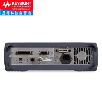 是德科技（KEYSIGHT）电容表电容计 E4981A-001（120Hz/1kHz/1MHz） 