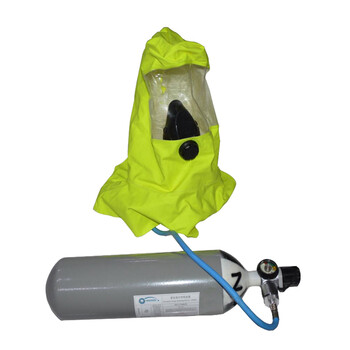 星工(XINGGONG)方展 正压式空气呼吸器 15分钟呼吸器 3L紧急逃生呼吸器 TH/15