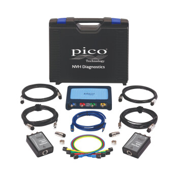 虹科Pico NVH起步诊断套装（包含Pico4425A）（PQ268）