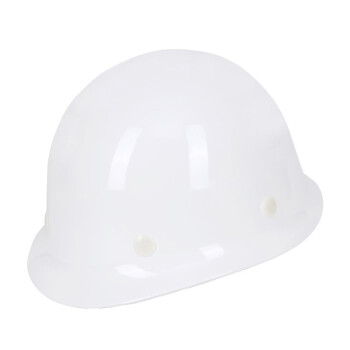 A北京安瑞得 玻璃钢安全帽建筑工地安全头盔防护安全帽 40顶