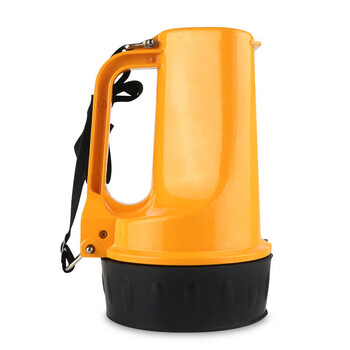 谋福CNMF81012 强光手电筒 防爆应急照明灯手电筒 应急救援手提照明灯 防水强力探照灯 （电池 标准款  ）