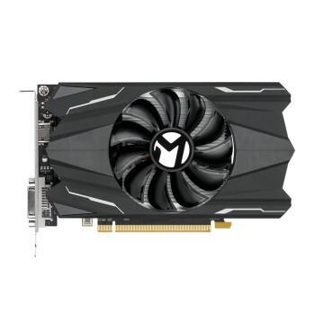 铭瑄（MAXSUN）MS-GT1030 TF 4GD4 电脑游戏/家用办公显卡