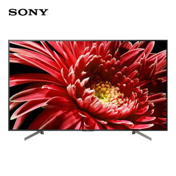 索尼（SONY）KD-75X8500G 75英寸 4KHDR 安卓8.0智能电视