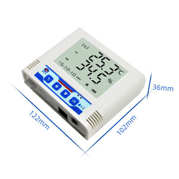 建大仁科 RS-WS-4G-6JWX-4 GPRS（4G）温湿度记录仪 精装探头外置（基础升级版）