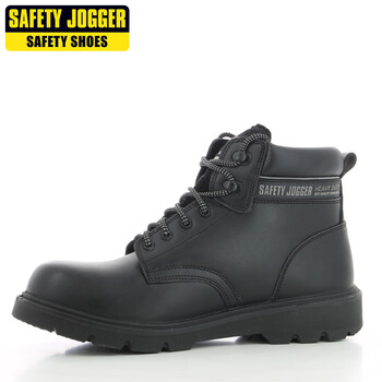 鞍琸宜 SAFETY JOGGER X1100N-EH SB 18KV绝缘鞋防砸防刺穿耐磨劳保安全鞋 47码 1双