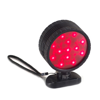 尚为(SEVA) SZSW2160 IP65 DC24-36V LED 双面警示灯（短柄） (计价单位：盏) 黑色