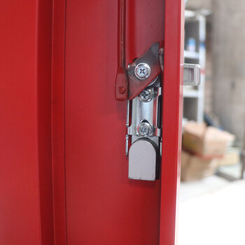 万尊应急物资柜防汛应急器材柜紧急应变物资储存箱消防柜应急柜WZ-YJ-75