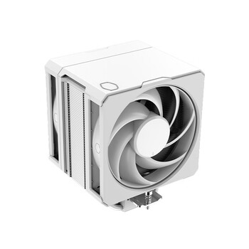 酷冷至尊（CoolerMaster）Hyper 612 白色 CPU风冷散热器 超导6热管/单塔/双莫比乌斯风扇 多平台 支持LGA1700